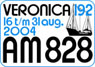 Klik hier voor de Norderney (Veronica AM 828) website
