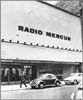 Radio Mercur gebouw