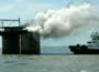 Brand op Sealand