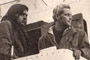 Gerard van Dam & Kapitein van der Kamp december 1972